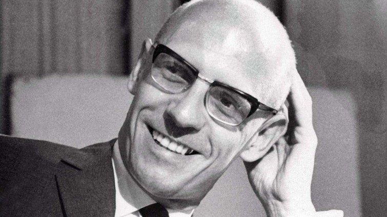 Portret: Michel Foucault