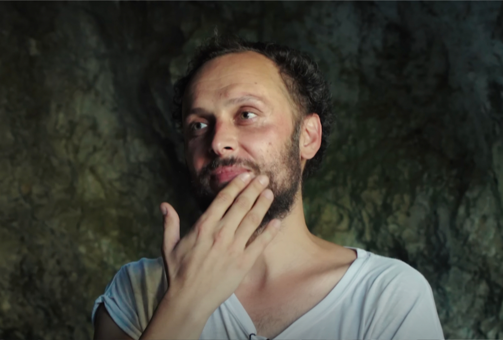 Srećko Horvat Talks of ISSA