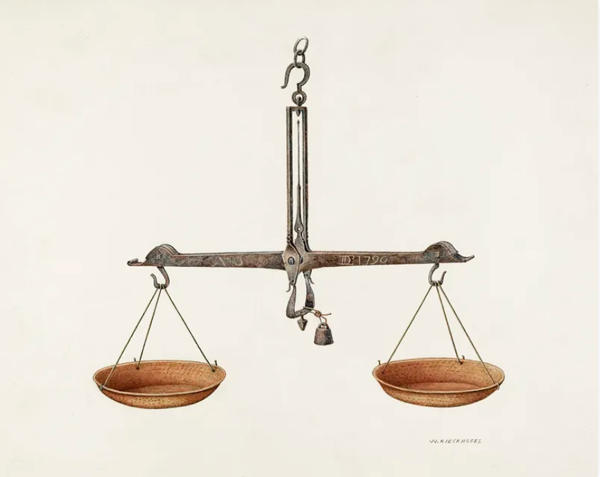 Isonomia: Thoughts on equality
