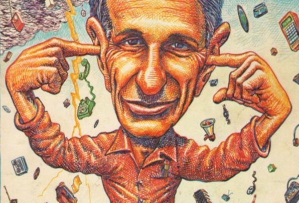 Illich: Silence is a Commons