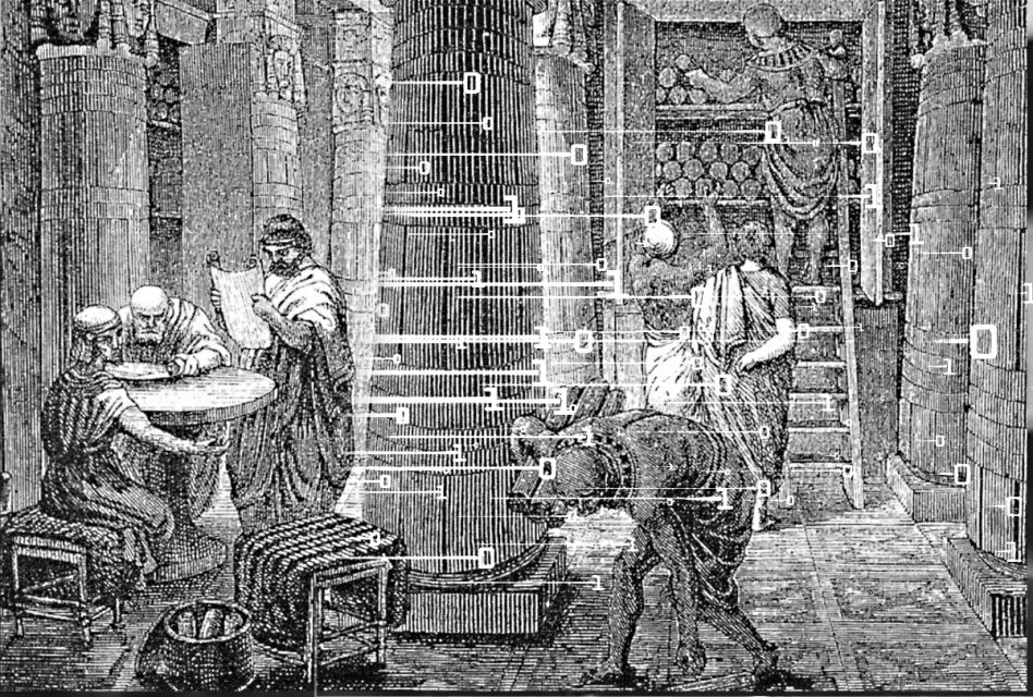 Illustration: Library