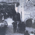 Photo: Italian occupation of Vis
