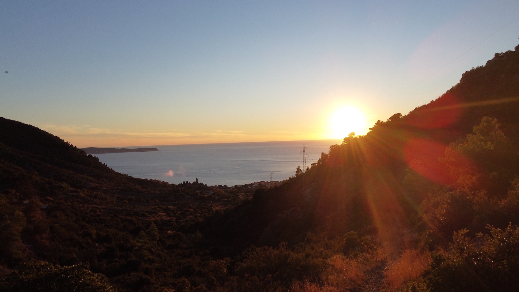 Photo: Sunset