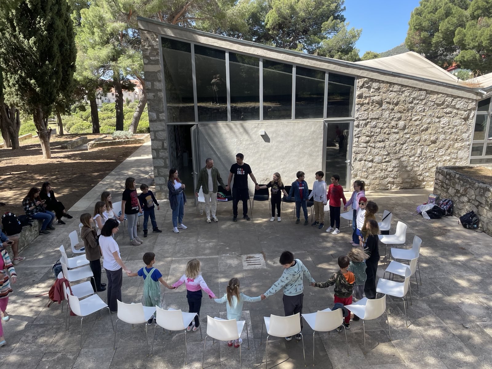 Acting and Film Workshop with Kids