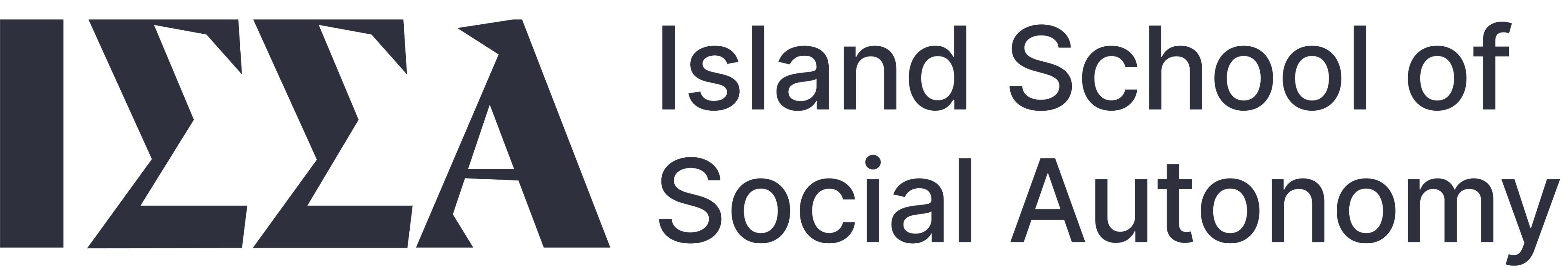 Issa Full Logo